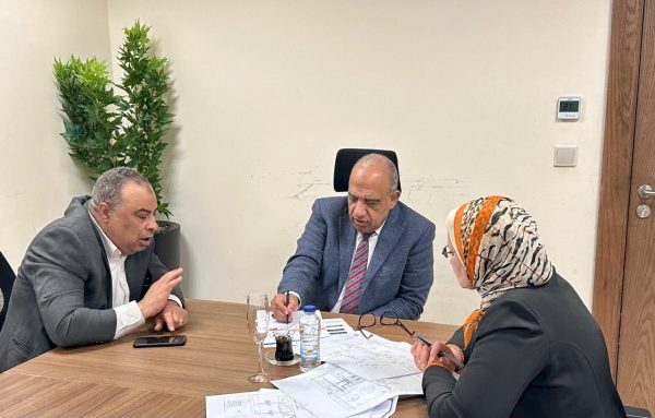 بحضور عبد الشافي ورزق .. وزير الكهرباء يتابع مشروعات التغذية الكهربائية لمشروعات الدلتا الجديدة