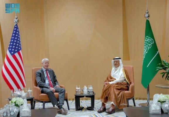 وزير الطاقة الأمريكي: نعمل على توطين الطاقة النووية السلمية في السعودية