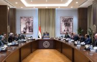 رئيس الوزراء يتابع الموقف التنفيذي لمشروع سد ومحطة كهرباء 