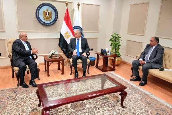 وزير البترول يؤكد دعم مصر لجهود إعادة هيكلة منظمة 