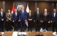بالصور .. وزير البترول يعقد سلسلة من اللقاءات مع هيئة مكتب لجنة الطاقة بمجلس النواب