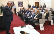 خلال لقاءه مع الاعلام البترولي .. المهندس معتز عاطف : الإعلام شريك رئيسى فى جهود القطاع ومواكبة تطوراته