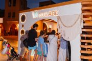 بنك ABC يحتفل مع عملائه بأعياد الربيع في الجونه