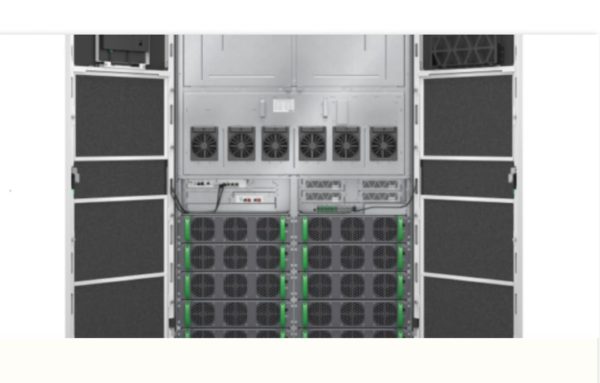 شنايدر إلكتريك تطلق Galaxy VXL UPS نظام حماية الطاقة