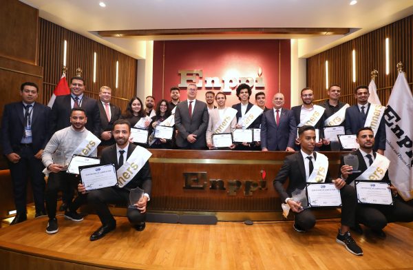 وزير البترول خلال حفل ختام برنامج محاكاة الصناعة «ISP» : الشباب هم القوة الدافعة نحو مستقبل مشرق