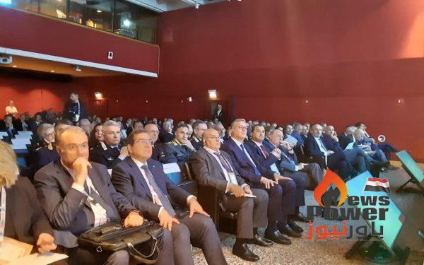 لماذا تجاهلت وزارة البترول صور الملا في مؤتمر OMC Med Energy ؟