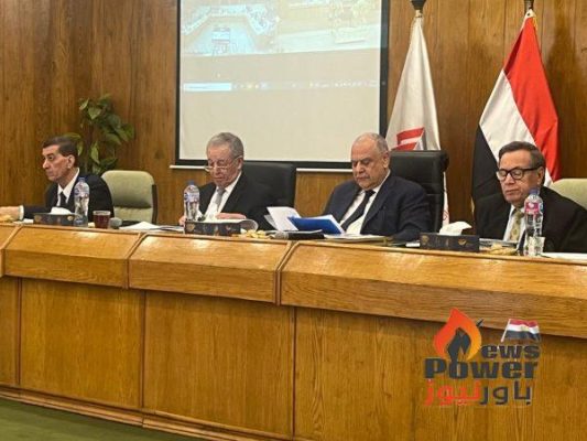 اعتماد الموازنة التخطيطية لشركة النصر لصناعة المواسير الصلب بصافي ربح 77 مليون جنيه