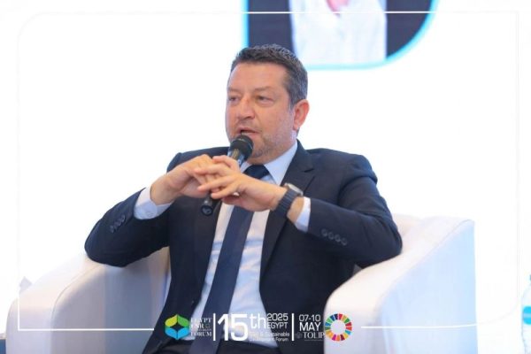 خلال مؤتمر القيادة بالاستدامة.. الصياد : نمو صادرات الصناعات الهندسية بنسبة 24% .. نعمل علي تعميق التصنيع المحلي وخفض تكاليف الإنتاج