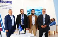 صور من جناح شركة BICC للكابلات بمعرض بيلدكس سوريا 2025