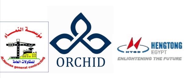 عاجل | تحالف أوركيد للتجارة والتوزيع (T&D) وهينج تونج – النماء يفوز بالمركز الأول في مناقصة ربط محطات الجر الكهربائي بالشبكة القومية