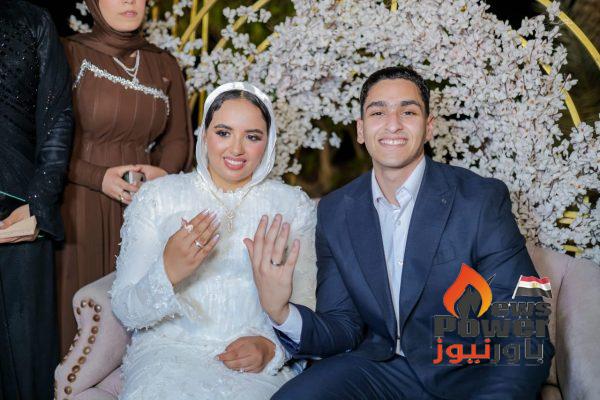 بحضور رموز الدولة.. خطوبة نجل رئيس شركة الدلتا للصلب تُضيء سماء العبور
