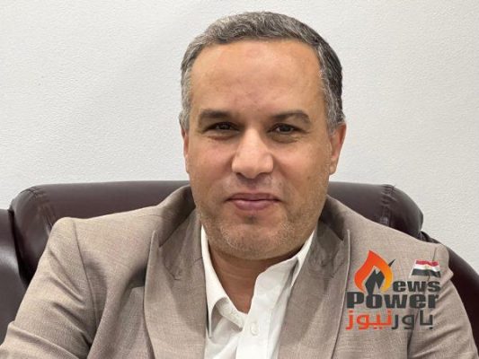 عاجل .. سمير زايد مديرا عاما لأحدي الشركات المشتركة