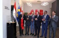 تزامنا مع مرور مائة عام .. ABB مصر تستقبل سفير السويد بمصنع العاشر من رمضان