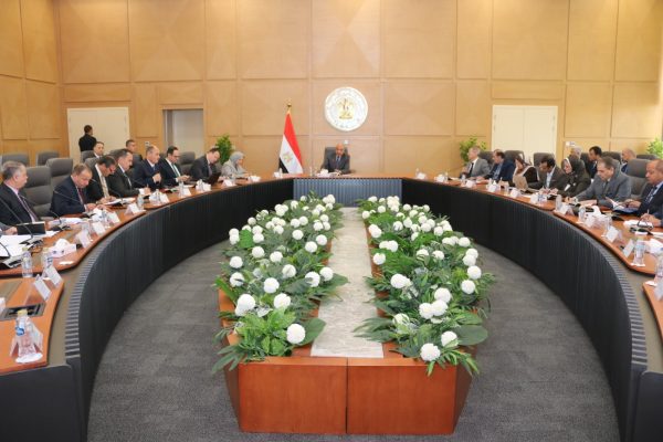 استعدادا لفصل الصيف .. وزير الكهرباء يجتمع برؤساء شركات إنتاج ونقل وتوزيع الكهرباء على مستوى الجمهورية