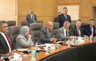 وزير الكهرباء يناقش مع «روسآتوم» ملامح مستقبل المحطة النووية بالضبعة ومتابعة مستجدات التنفيذ