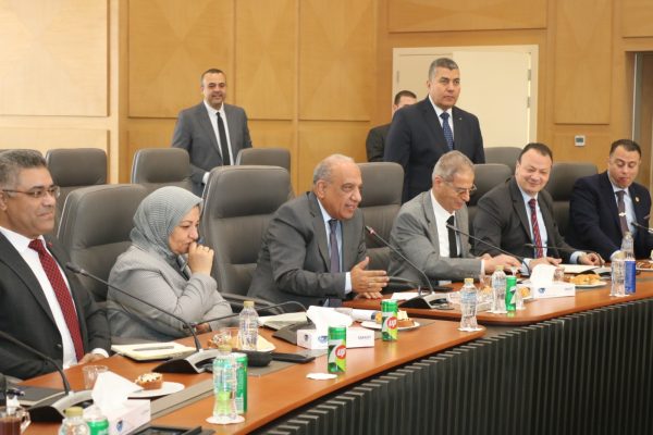 وزير الكهرباء يناقش مع «روسآتوم» ملامح مستقبل المحطة النووية بالضبعة ومتابعة مستجدات التنفيذ