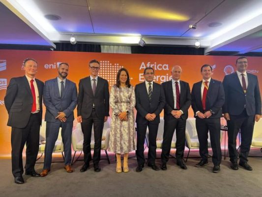 قطاع البترول المصري يشارك فى“مؤتمر إفريقيا للطاقة” بلندن 