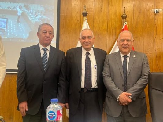 عاجل.. النصر للزجاج والبلور تحقق صافي ربح 156 مليون جنيه خلال 9 أشهر من العام المالي 2025/2024 بزيادة 146% عن المستهدف