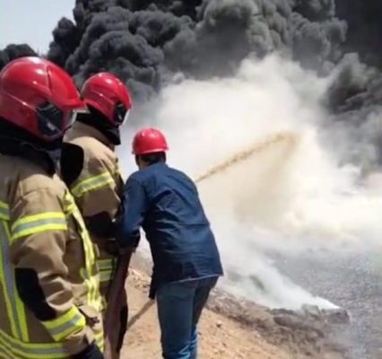 حلوان للأسمدة... نموذج للدور المجتمعي في مواجهة الأزمات وحماية البيئة