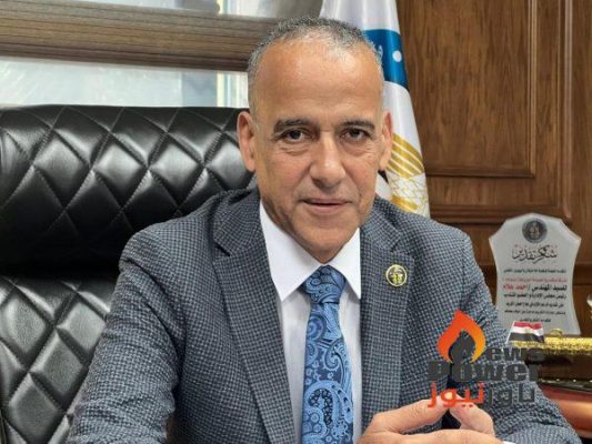 عاجل .. أحمد علام رئيسا وعضوا منتدبا للشركة المصرية لبلوكات الأنود