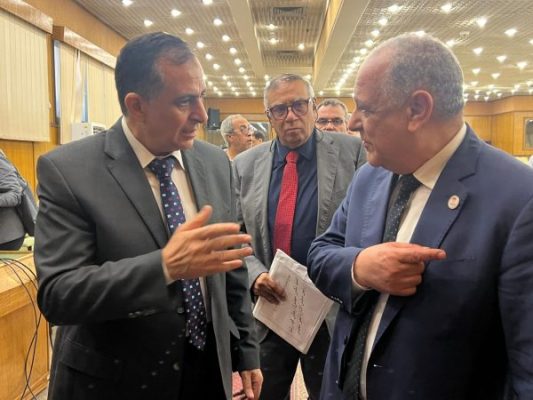 موازنة طموحة لشركة مصانع الدلتا للصلب تستهدف تحقيق 719 مليون جنيه عن العام المالي 2026/2025 بزيادة 207.1 % عن السابق