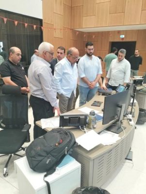 من داخل المركز القومي للتحكم في الطاقة .. وزير الكهرباء يتابع معدلات الزيادة في الطلب على الطاقة وارتفاع الأحمال وزيادة استهلاك الكهرباء خلال الأيام الماضية