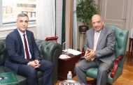 وزير الكهرباء يستقبل سفير الجزائر بالقاهرة لبحث سبل دعم وتعزيز فرص التعاون والشراكة والاستثمار