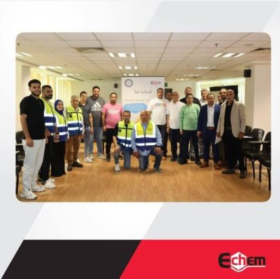 القابضة للبتروكيماويات تُطلق حملة “سلامتك تهمنا” لتوعية السائقين بقواعد القيادة الآمنة