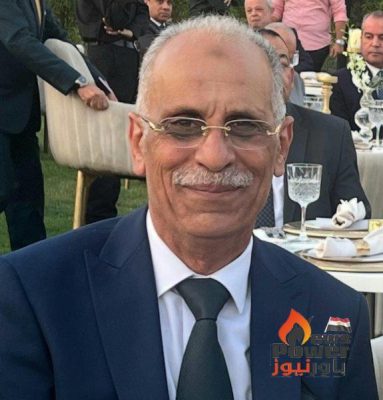 عاجل .. جمال فتحي رئيسا لشركة سيناء للمنجنيز