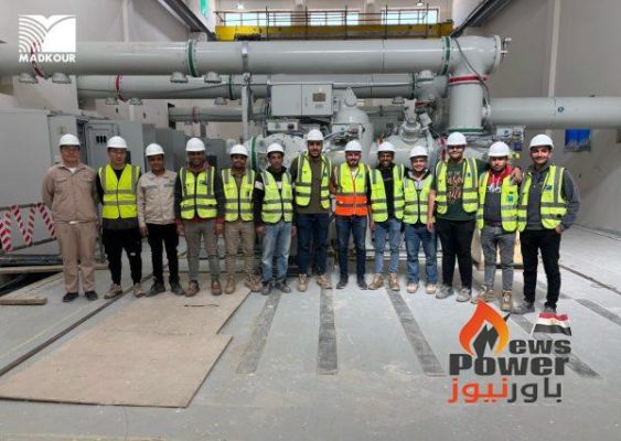 محطة محولات روافع الحمام NDHPS-3 تجتاز بنجاح اختبارات الجهد العالي