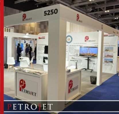 بتروجت تشارك فى معرض عُمان للبترول والطاقة (OPES)
