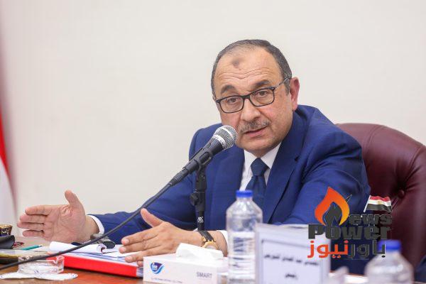 شيمي يستعرض استراتيجية العمل لتطوير الشركات التابعة وتحقيق الاستدامة في ندوة موسعة بالهيئة الوطنية للصحافة