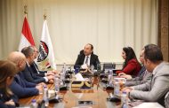 وزير قطاع الأعمال العام يبحث مع مجموعة شاهينلر القابضة التركية فرص التعاون والاستثمار