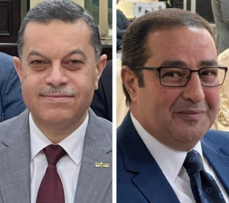 ولماذا لا يحسمها شبكة او حسني ؟؟