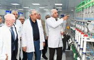 تاكيدا لانفراد باور نيوز.. وزير قطاع الأعمال العام يتفقد تطوير مصانع 