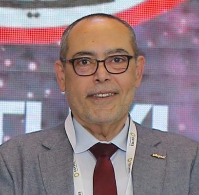 ترقية الكيميائي رفعت اورخان مساعدا لرئيس شركة سيدبك للتسويق