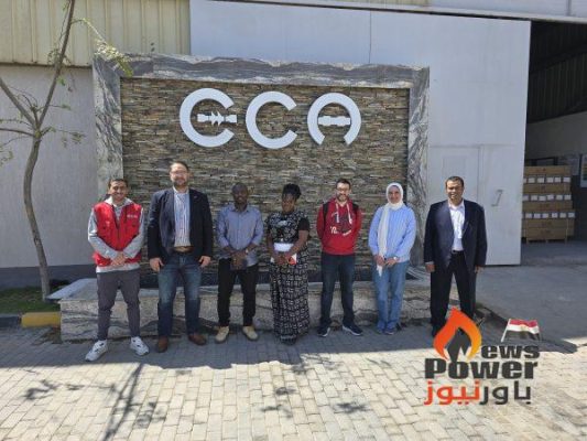 بخطوات واثقة.. الجيزة لتصنيع مستلزمات الكابلات GCA تتوسع نحو الأسواق العالمية