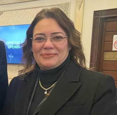 عاجل .. رشا رمضان نائبا لشركة ميدور مع استمرار انتدابها نائب ايكم للشئون المالية والاقتصادية وعضوا بمجلس الإداره