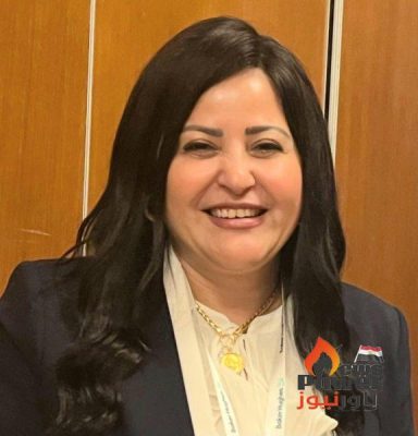 غادة البصيلي مساعدا لرئيس شركة ايجاس للعلاقات الدولية