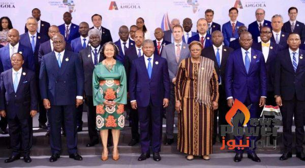 وزير قطاع الأعمال العام يشارك ممثلا عن مصر في افتتاح قمة الأعمال الأمريكية الأفريقية في دورتها الـ17 بأنجولا