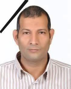عصام منيع رئيس شركة انكوتك للصناعات الكهربائية ينعى المرحوم المهندس ياسر احمد عواد