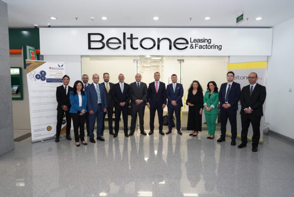 اقتصادية قناة السويس تفتتح فرع 