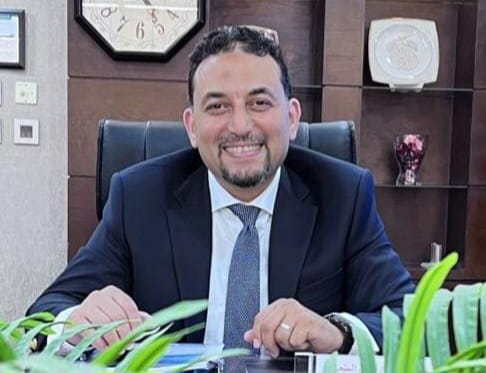 احمد الطحان مساعدا لرئيس شركة ايبروم للشئون المالية 