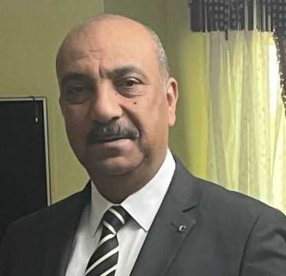 طارق فاروق مساعدا لرئيس شركة بوتاجاسكو للشئون المالية 