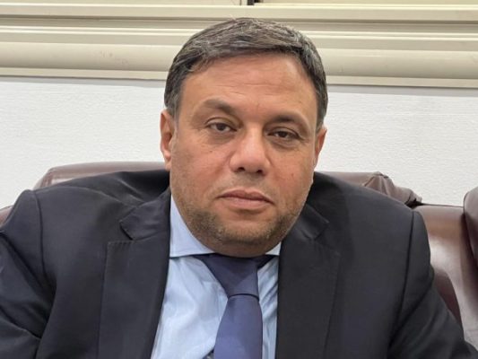 ترقية الدكتور خالد الششتاوي مساعدا لرئيس شركة بتروشهد مع استمرار تكليفه رئيسا لشركة نوربيتكو