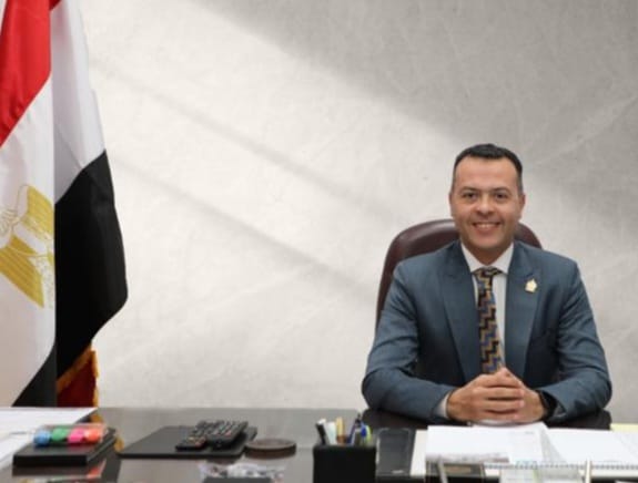 محمد فاروق مساعدا لرئيس شركة تاون جاس للعلاقات العامة والاعلام 