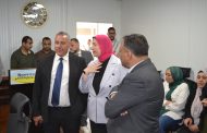 بالصور .. نوربيتكو تنظم حملة طبية للكشف على العيون