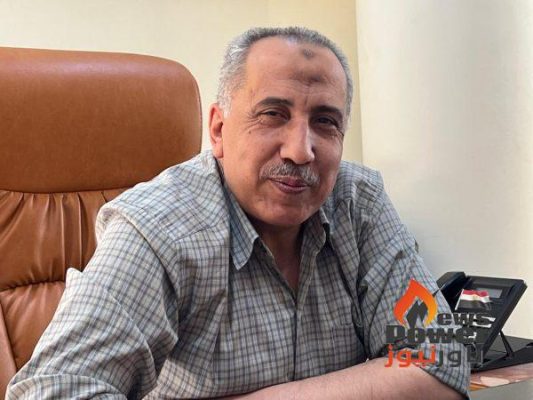 بدوي يصدر قرارا بترقية السيد بشندي مساعدا لرئيس شركة بتروبل مع استمرار تكليفه رئيسا لشركة جنوب الضبعة للبترول 