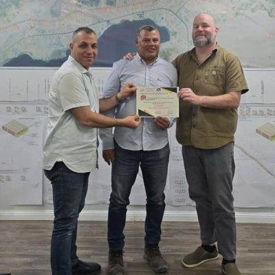 بتروجت تُحقق إنجازاً استثنائياً: 2 مليون ساعة عمل آمنة في مشروع Gayal NEOM بالمملكة العربية السعودية