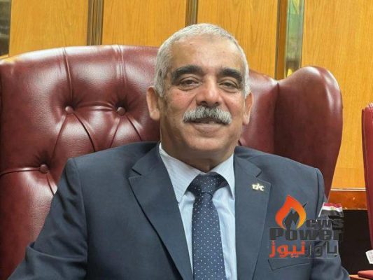 هاني عبد الرازق مساعدا لرئيس شركة البتروكيماويات المصرية للانتاج